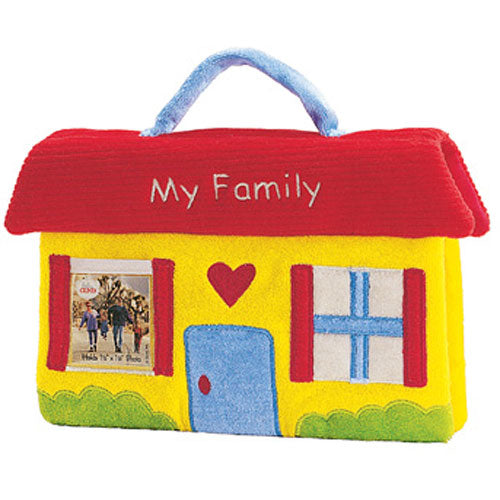 Baby Family Photo Album