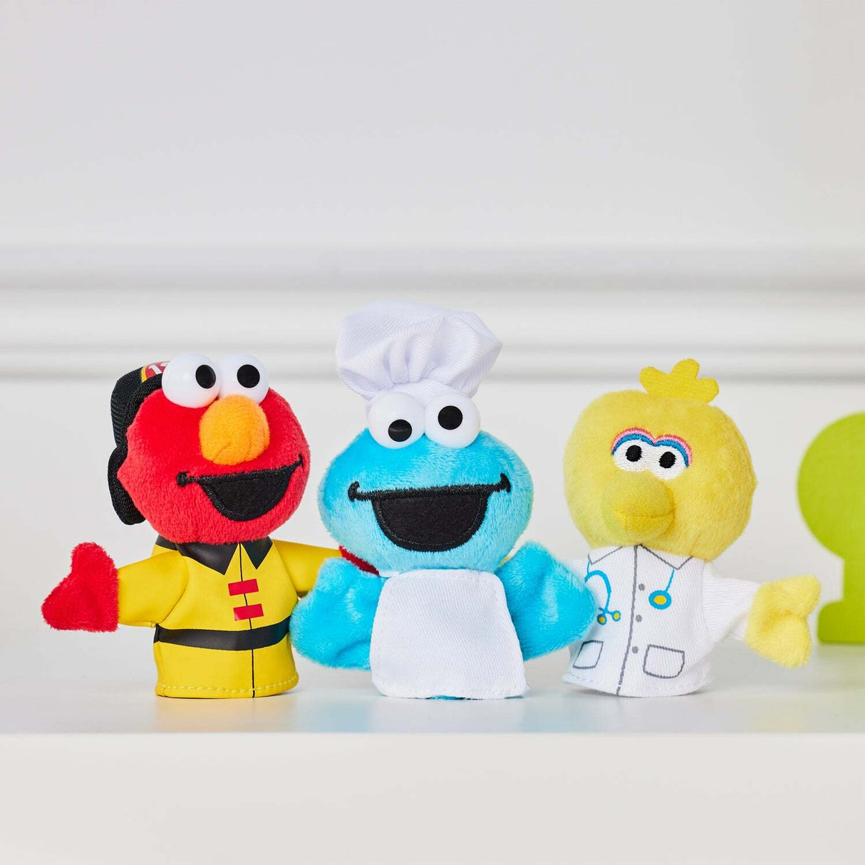 People In Your Neighborhood Finger Puppets