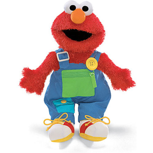 Teach Me Elmo