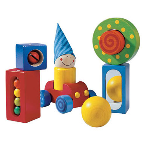 First Blocks