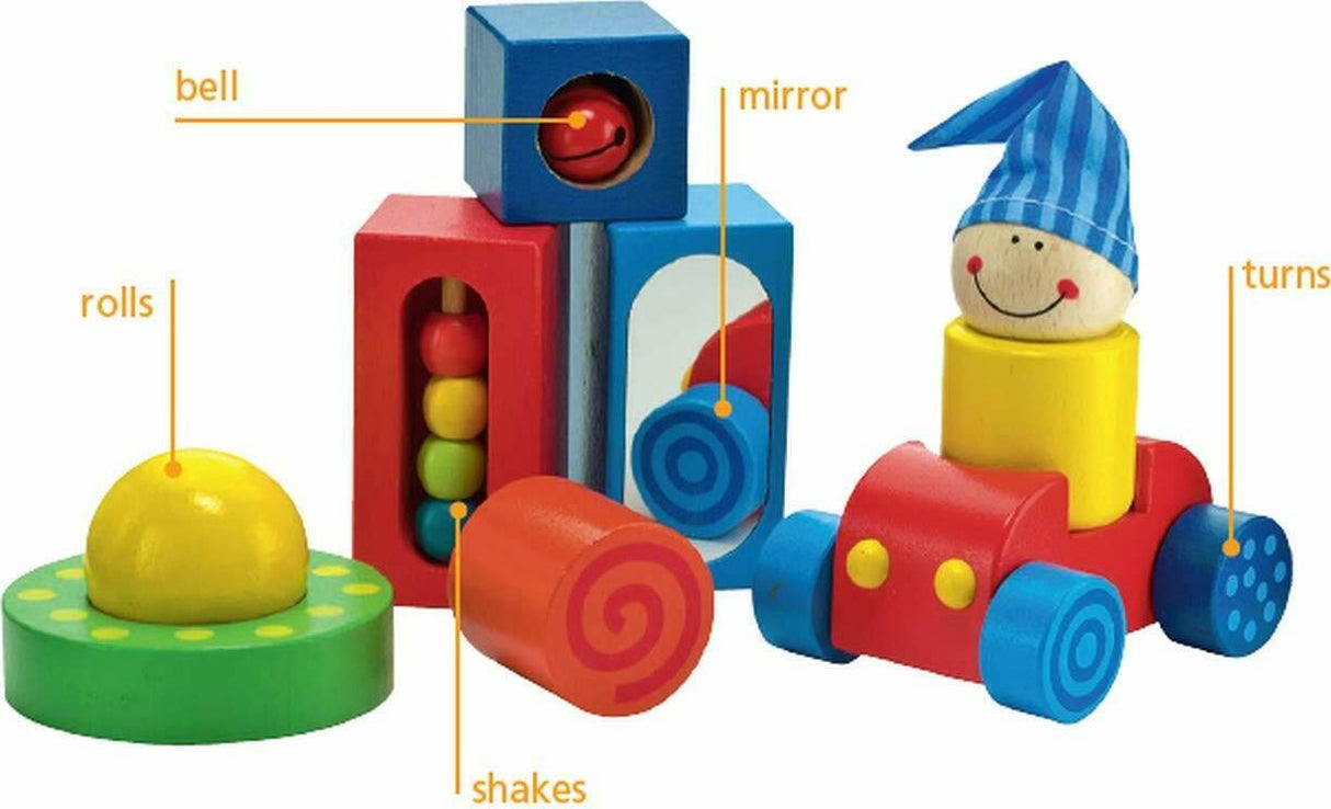 First Blocks