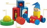 First Blocks