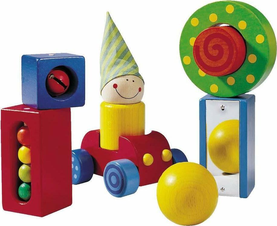 First Blocks