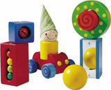 First Blocks