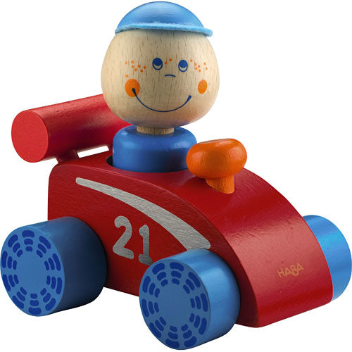 Habatown Race Car