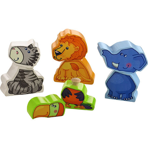 Zippity Zoo Clique