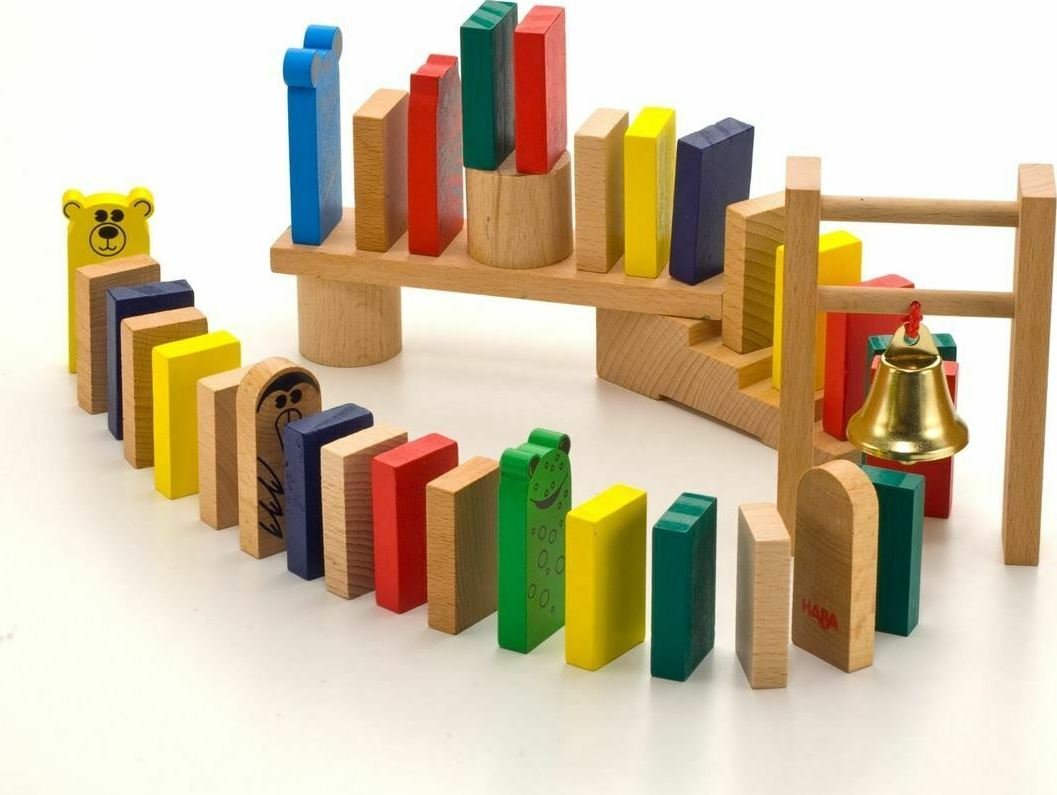 Go-Go Dominoes
