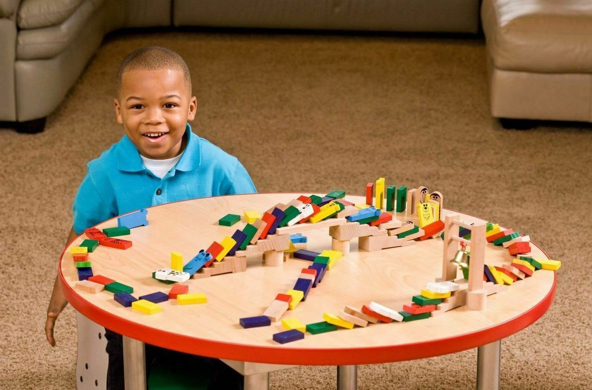 Go-Go Dominoes