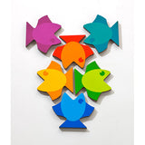 Fish Parquet