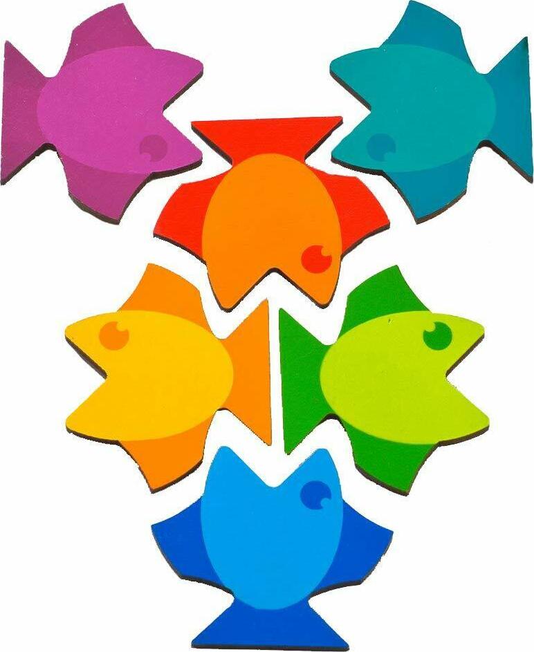 Fish Parquet