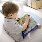 Magnetic Game Town Maze