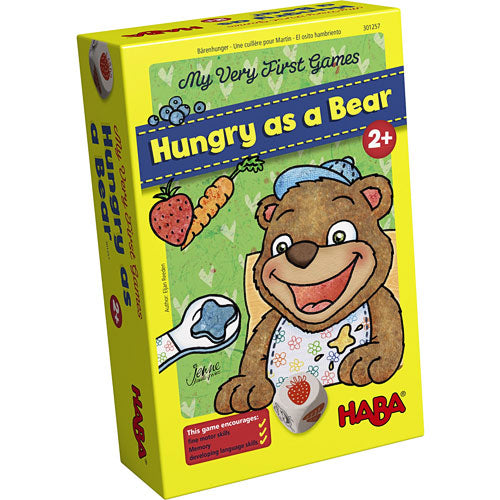 Mvfg-hungry Bear