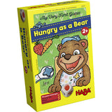 Mvfg-hungry Bear