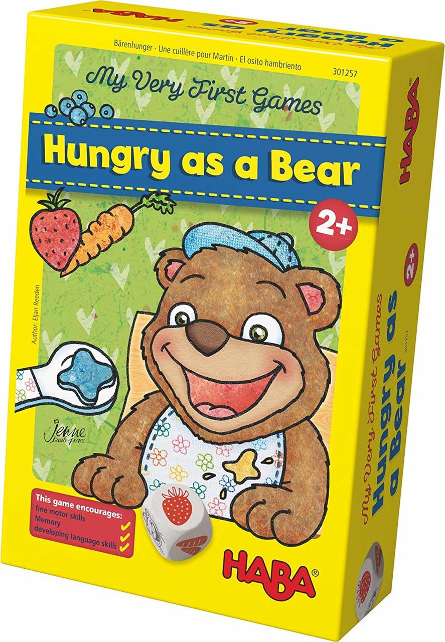 Mvfg-hungry Bear