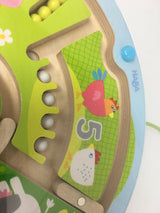 Magnetic Game Numbermaze