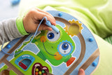Magnetic Game Robot Ron
