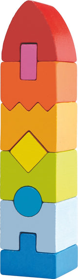 Rainbow Rocket