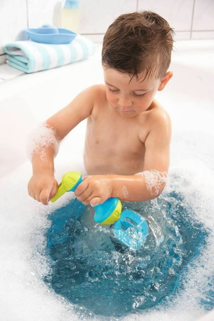 Bubble Bath Whisk (blue)