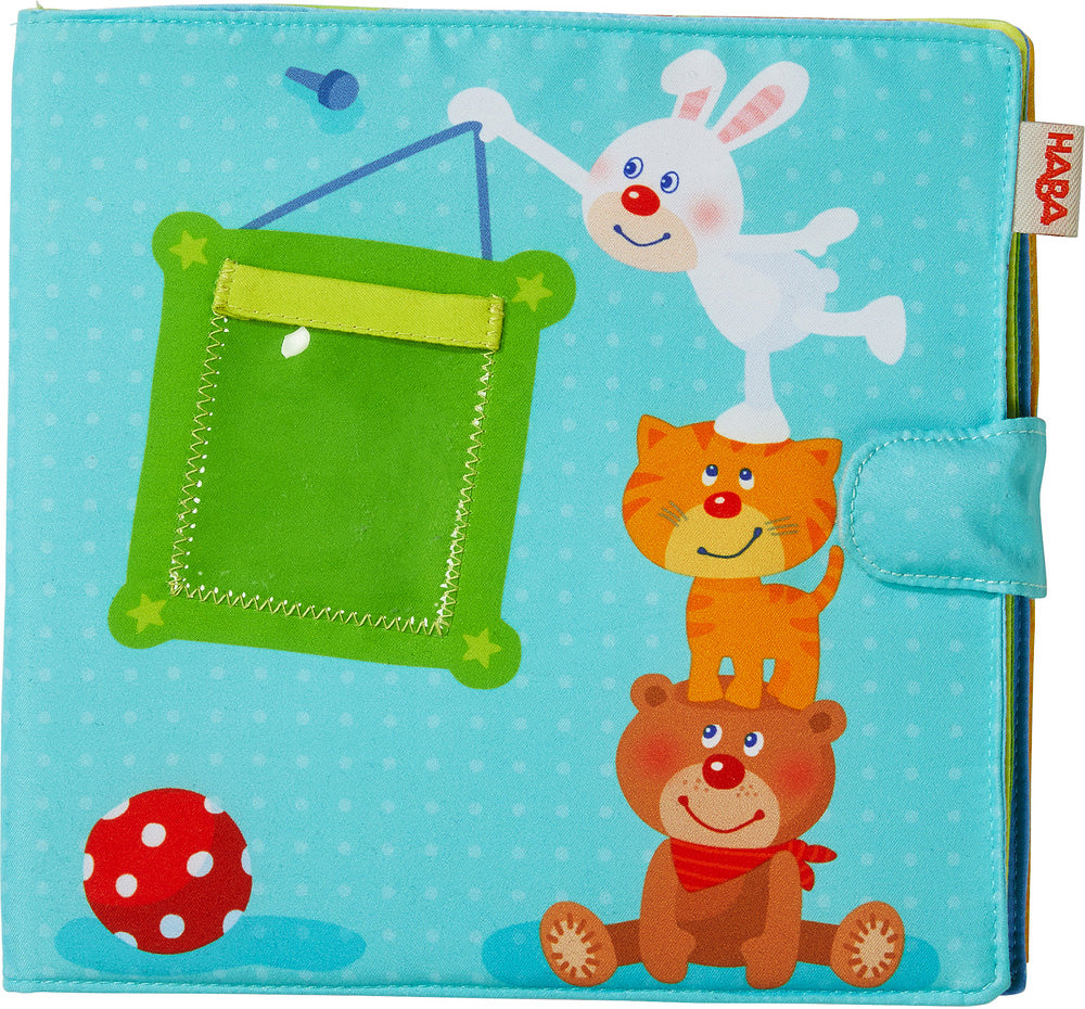 Baby Photo Album Playmates