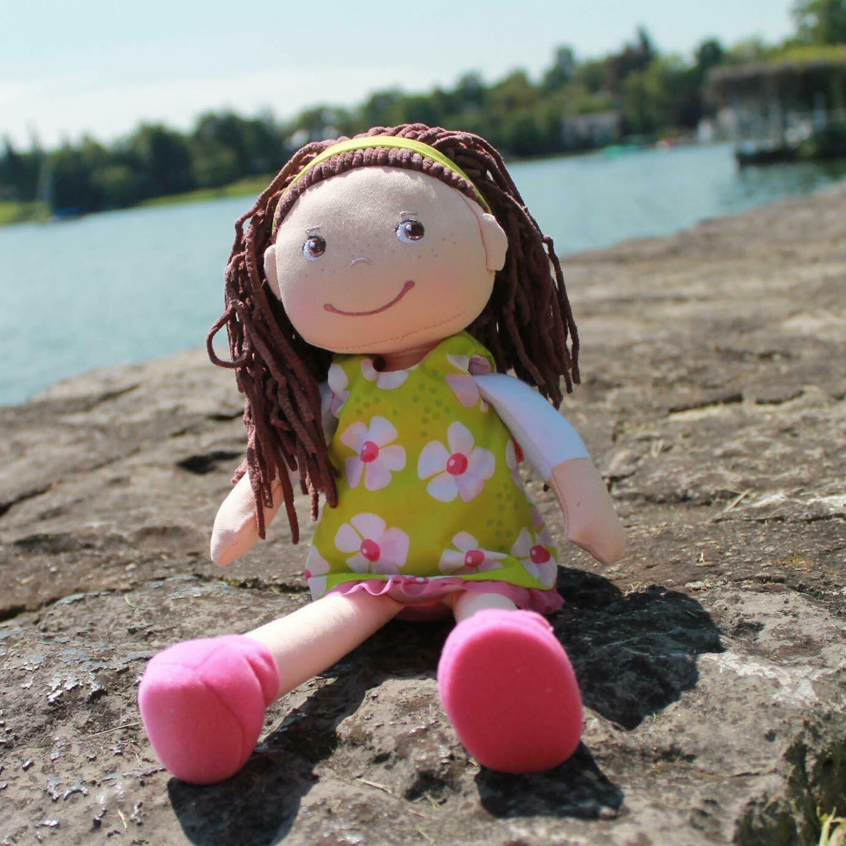 Doll Coco, 12"