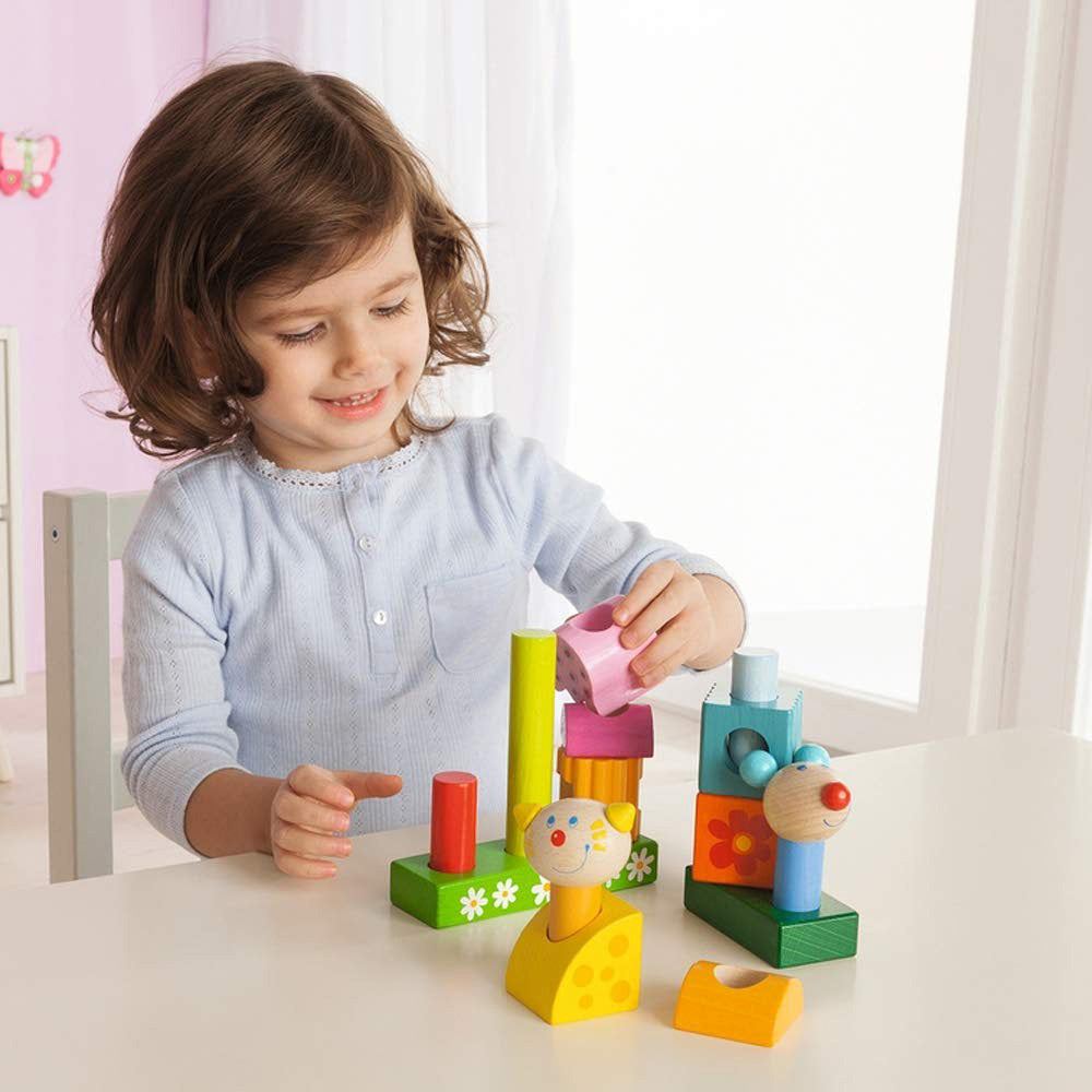 Brain Builder - Cat & Mouse