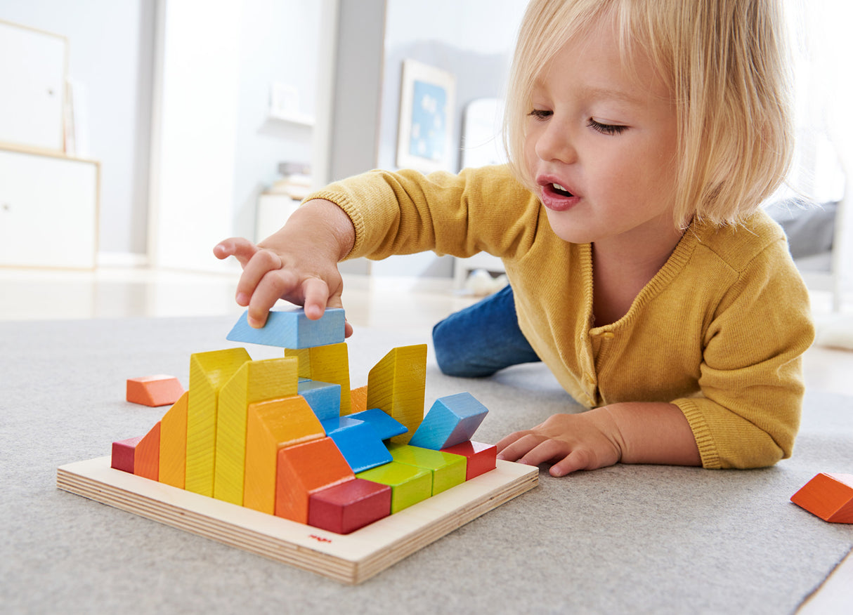 3D Arranging Game Creative Stones