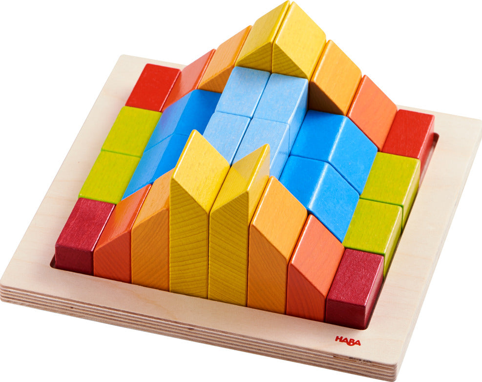 3D Arranging Game Creative Stones