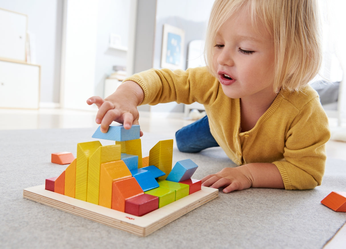 3D Arranging Game Creative Stones