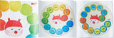 Rainbow Caterpillar Counting Threading Game