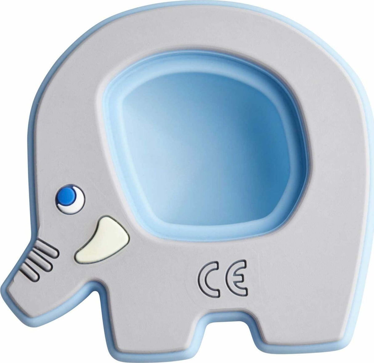 Popping Elephant Silicone Teething Toy