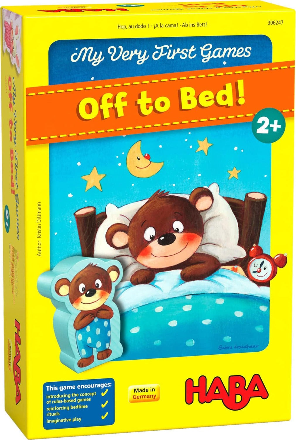 My Very First Games - Off To Bed!