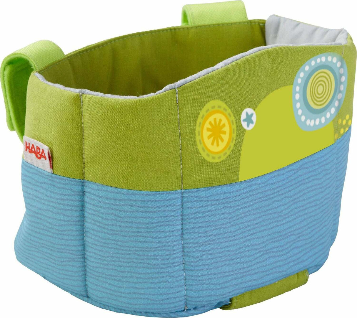 Summer Meadow Doll Bike Seat