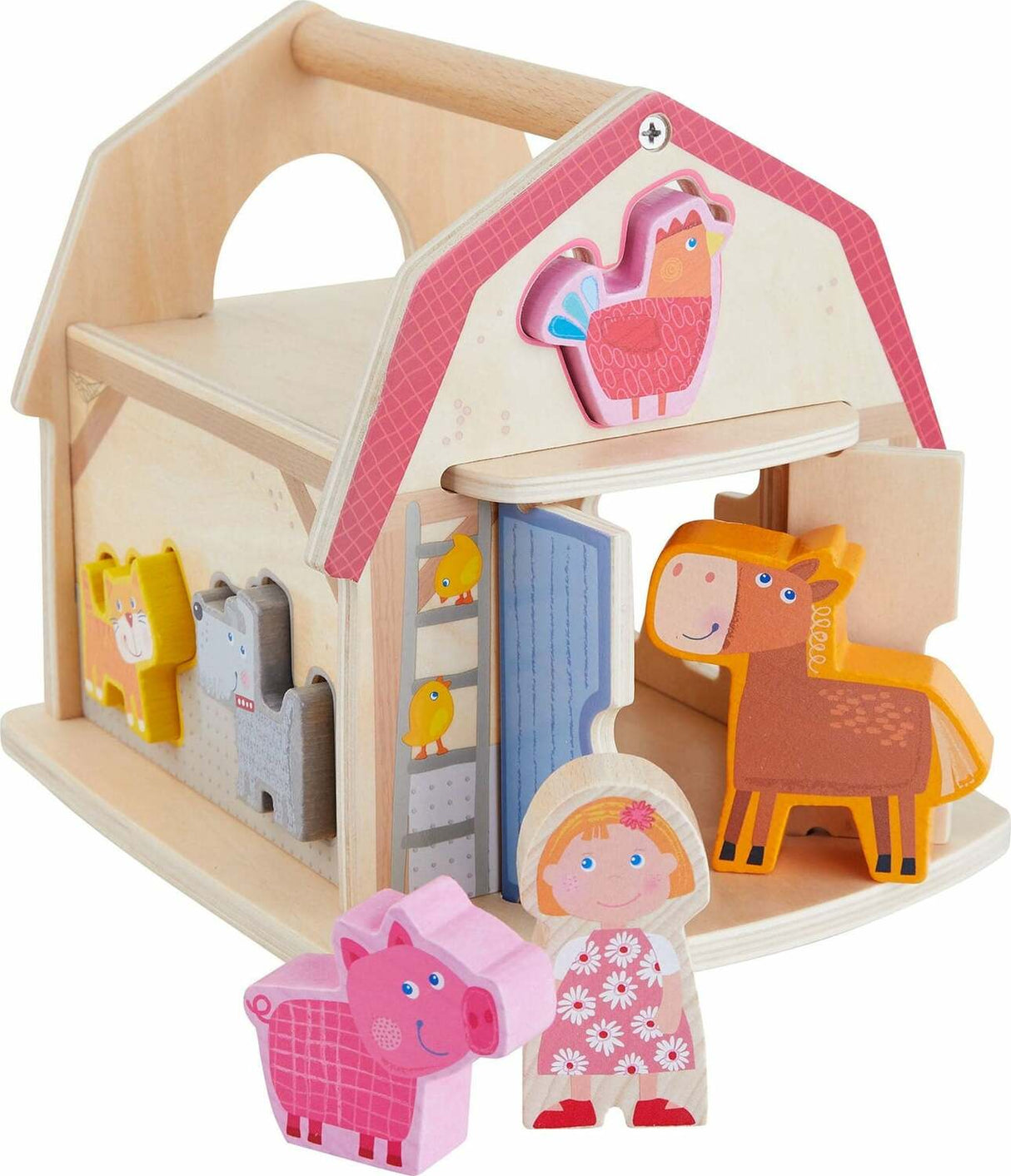 Farm Sorting Box