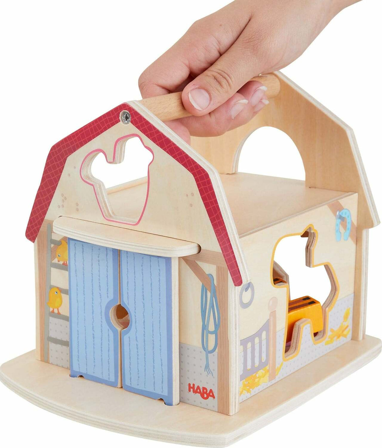 Farm Sorting Box