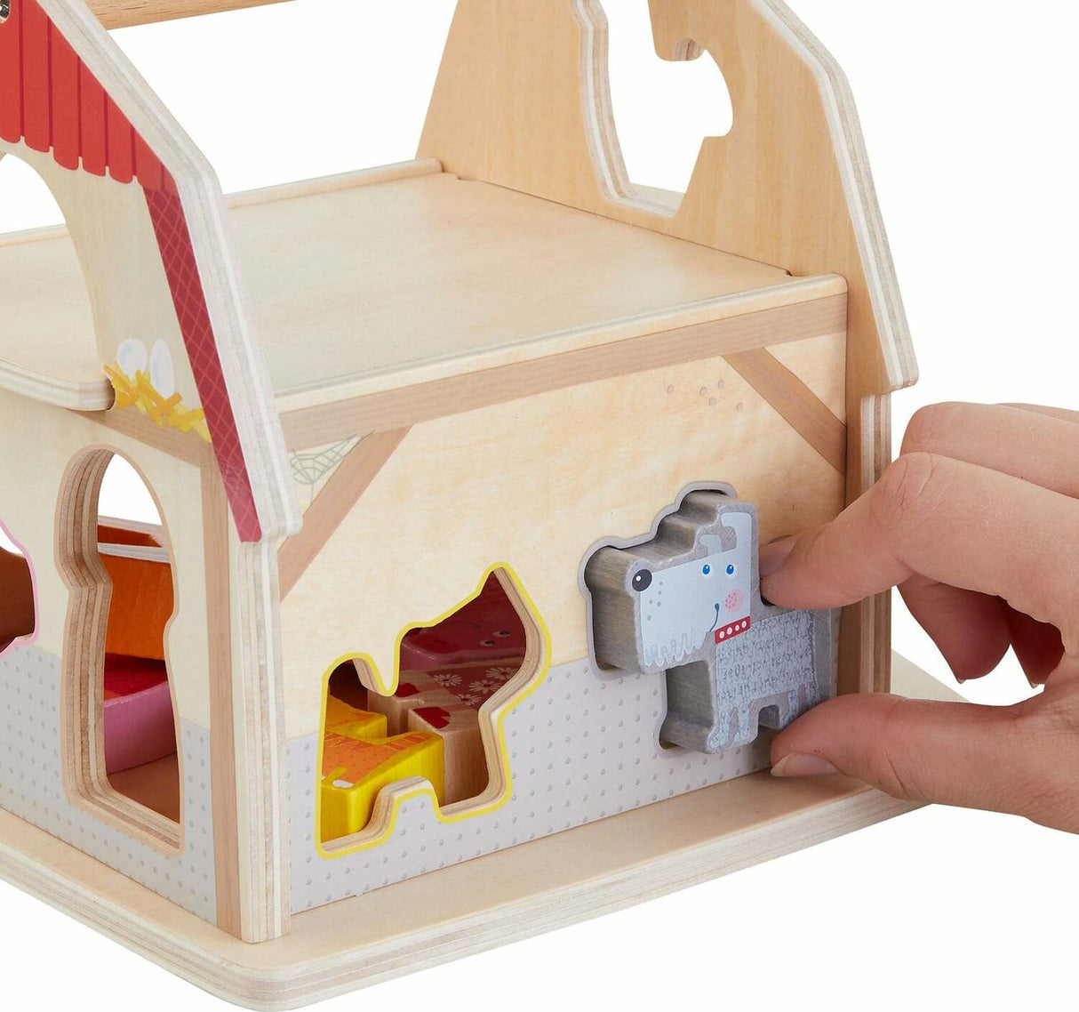 Farm Sorting Box