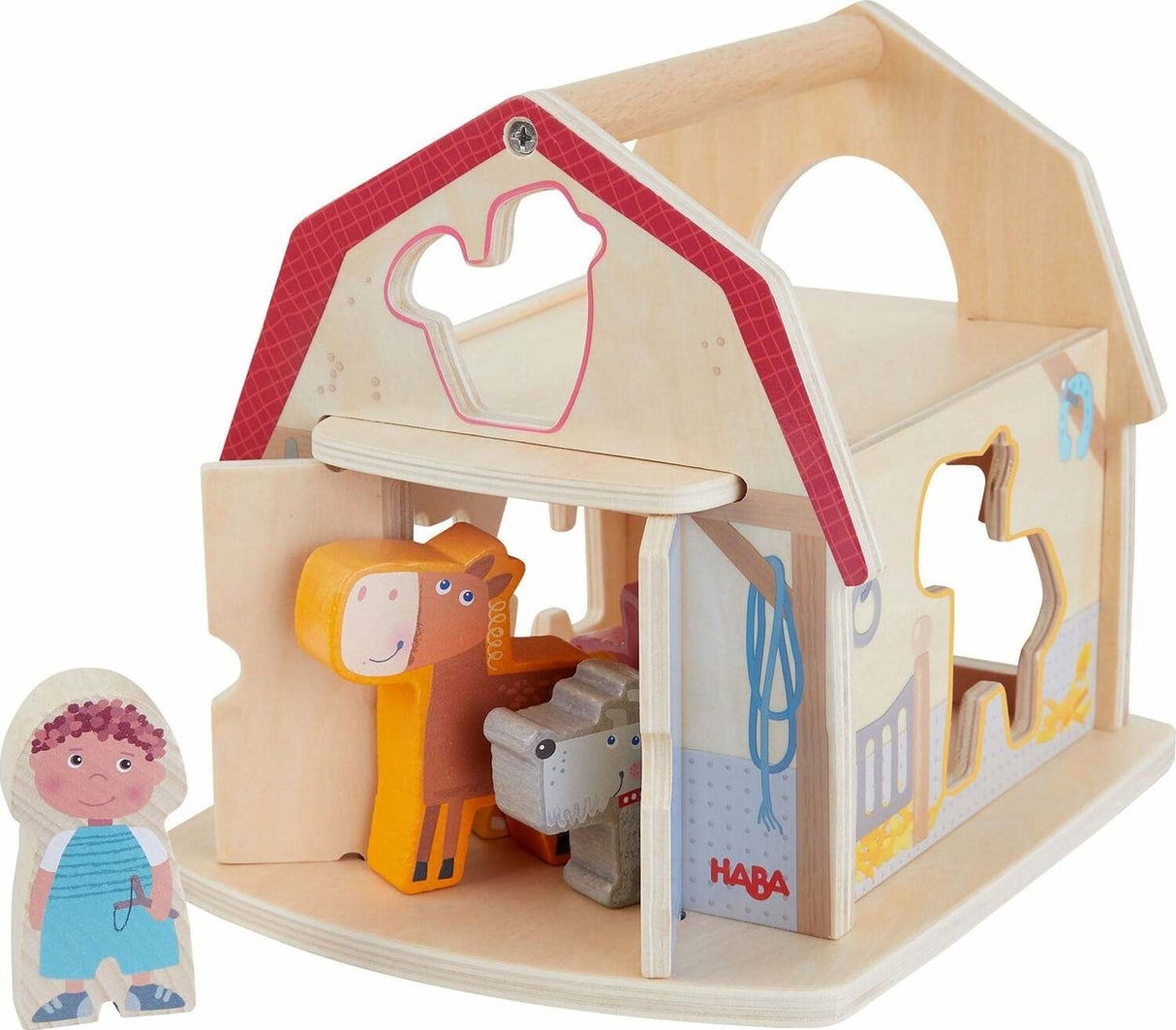 Farm Sorting Box