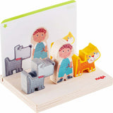On the Farm Stacking Toy