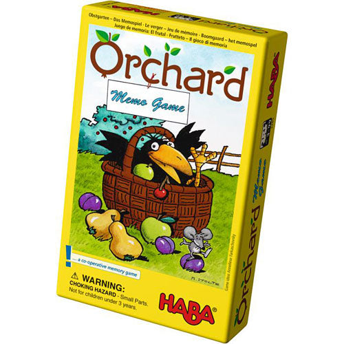 Memo Orchard