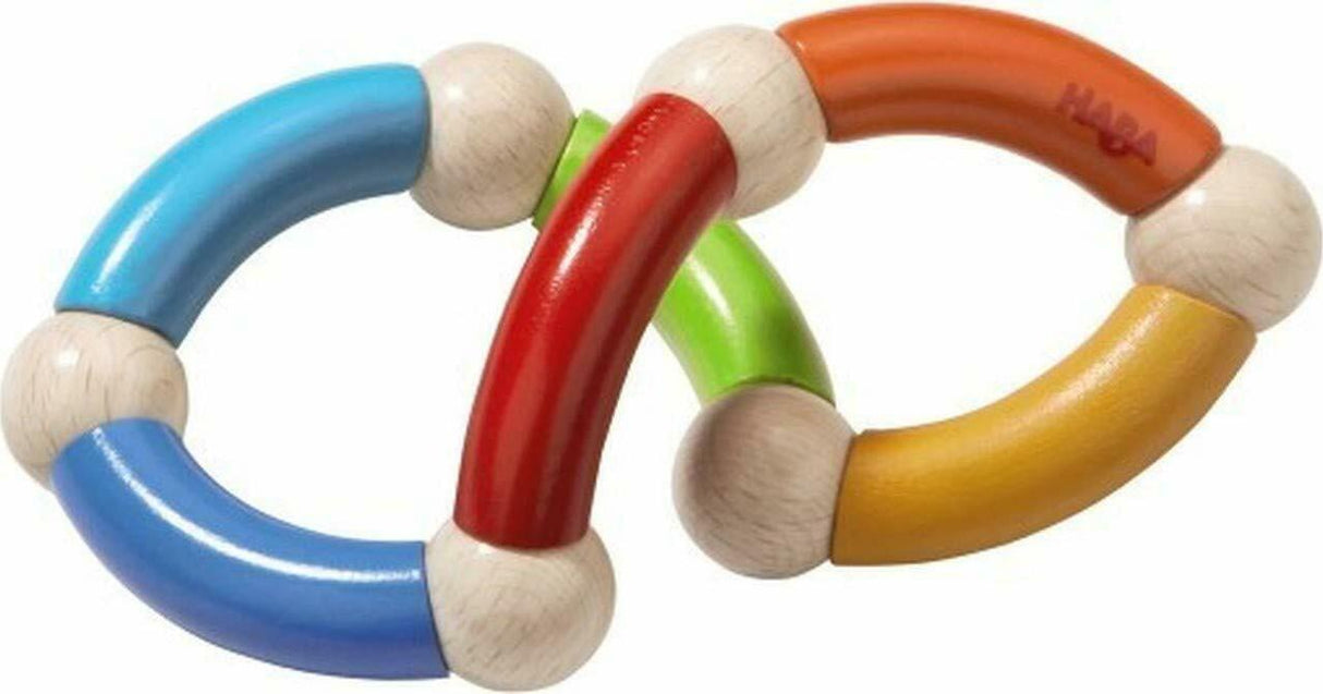 Clutching Toy Color Snake