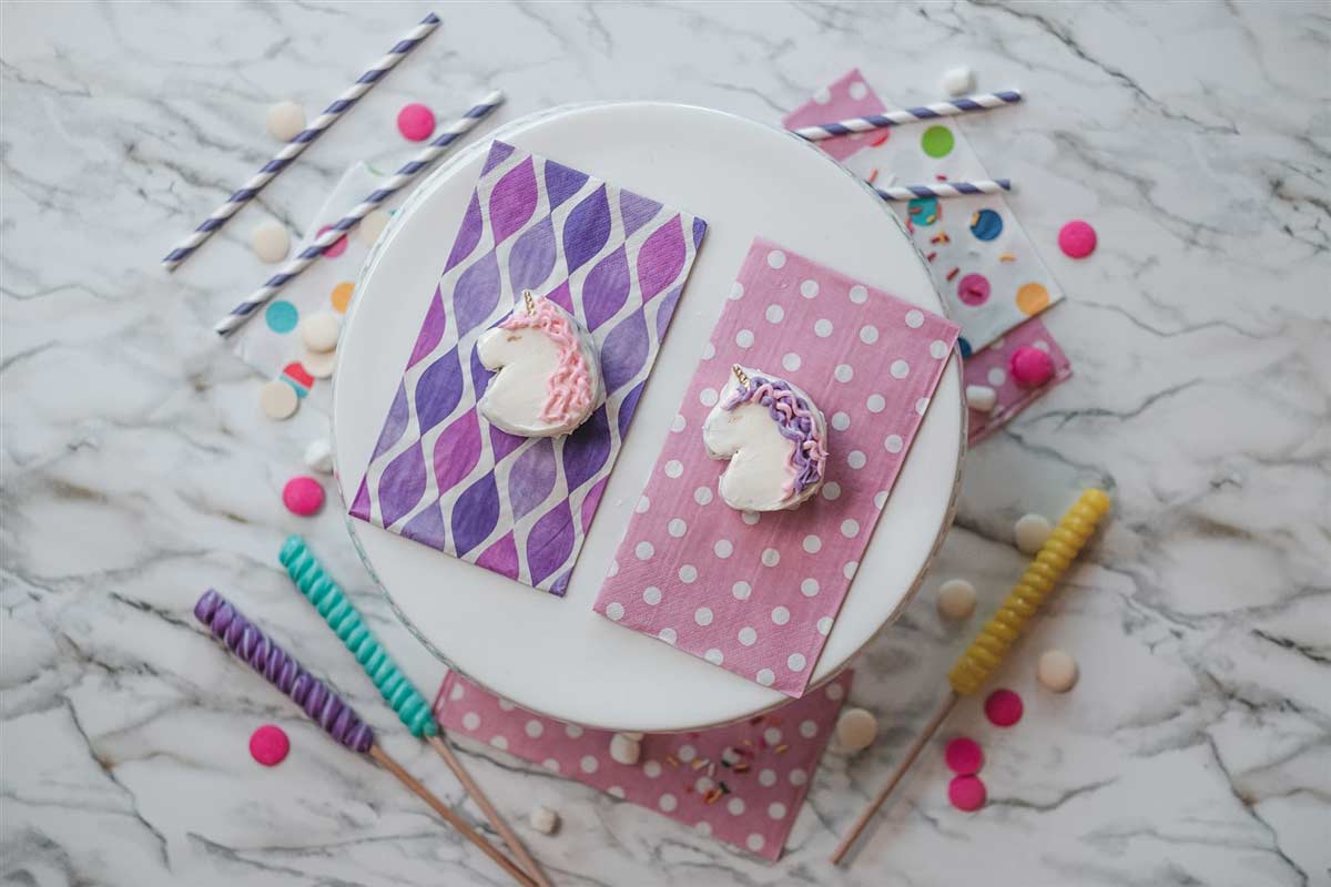 Unicorn Cupcake Mold