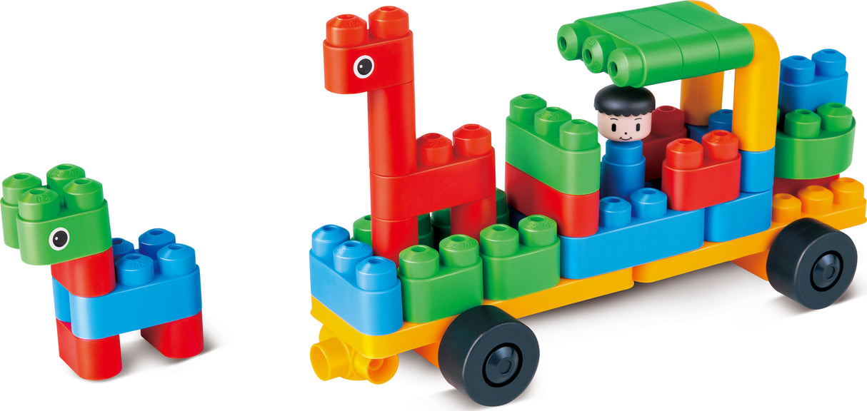 Zoo Keeper 'n' Cars