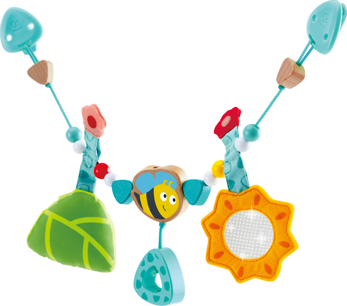 Bumblebee Pram Chain