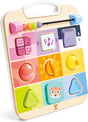 Explore & Learn Sensory Play Board