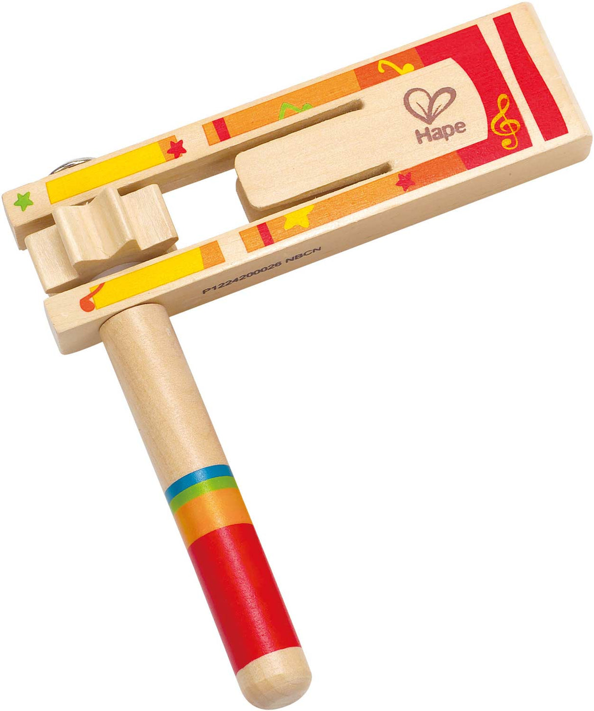 Happy Noisemaker