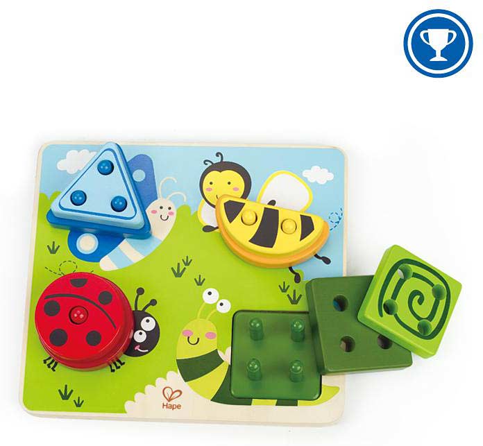 Build-A-Bug Sorter