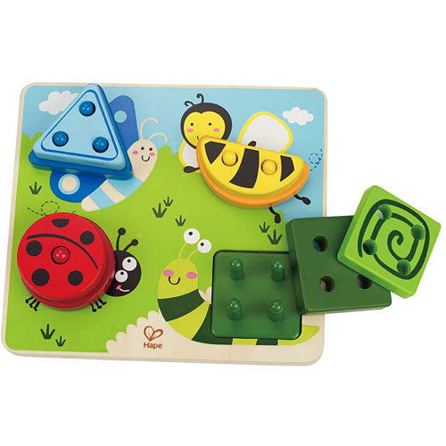 Build-A-Bug Sorter
