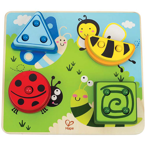 Build-A-Bug Sorter