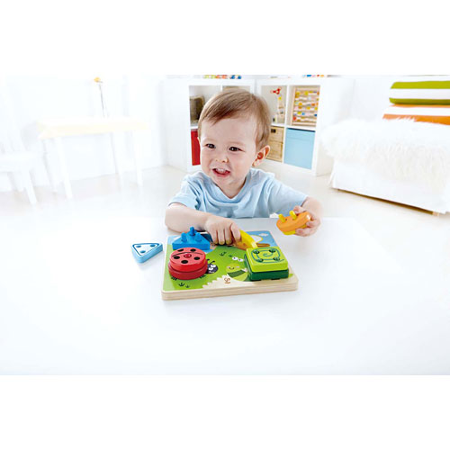 Build-A-Bug Sorter