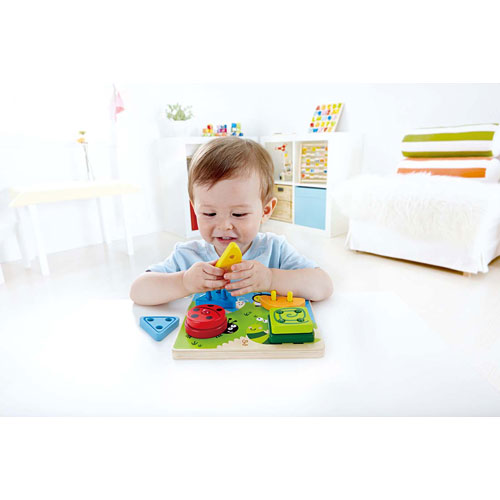 Build-A-Bug Sorter