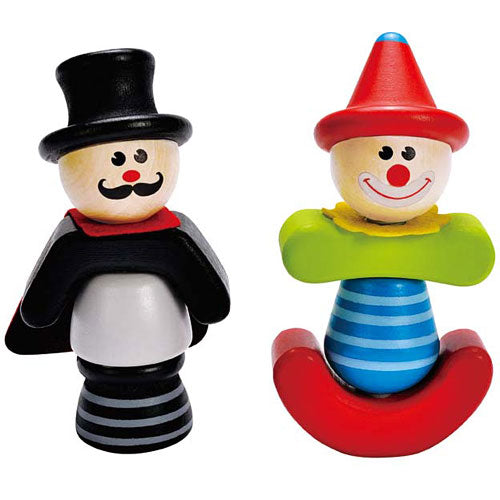 Circus Screwballs